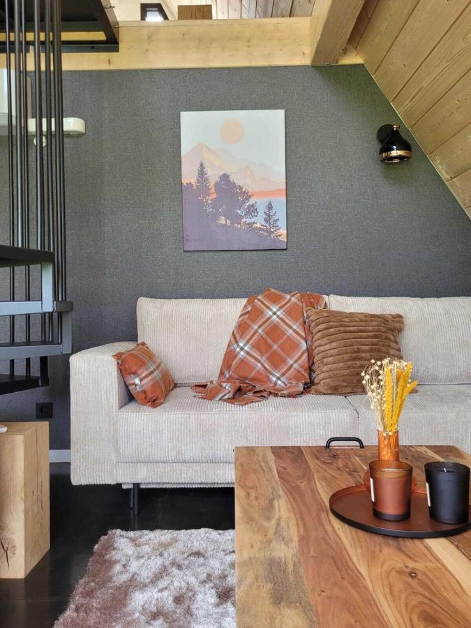Chalet Les Deltas Du Chambon-sur-Lac
