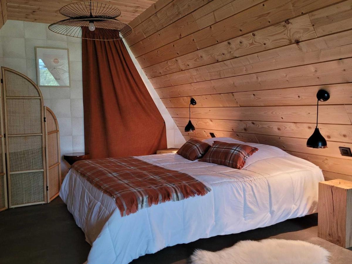 Les Deltas Du Chalet