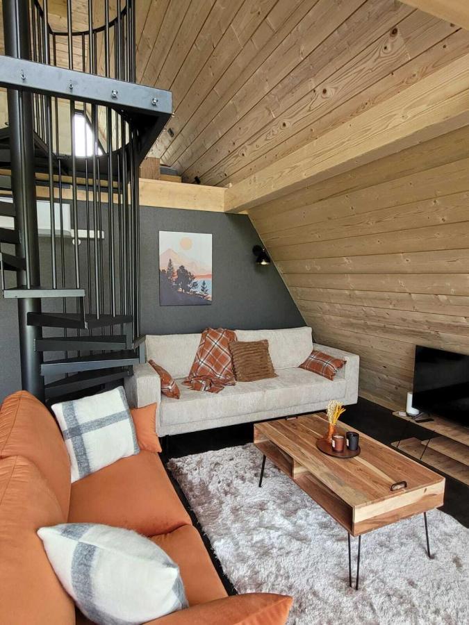 Les Deltas Du Chalet Chambon-sur-Lac