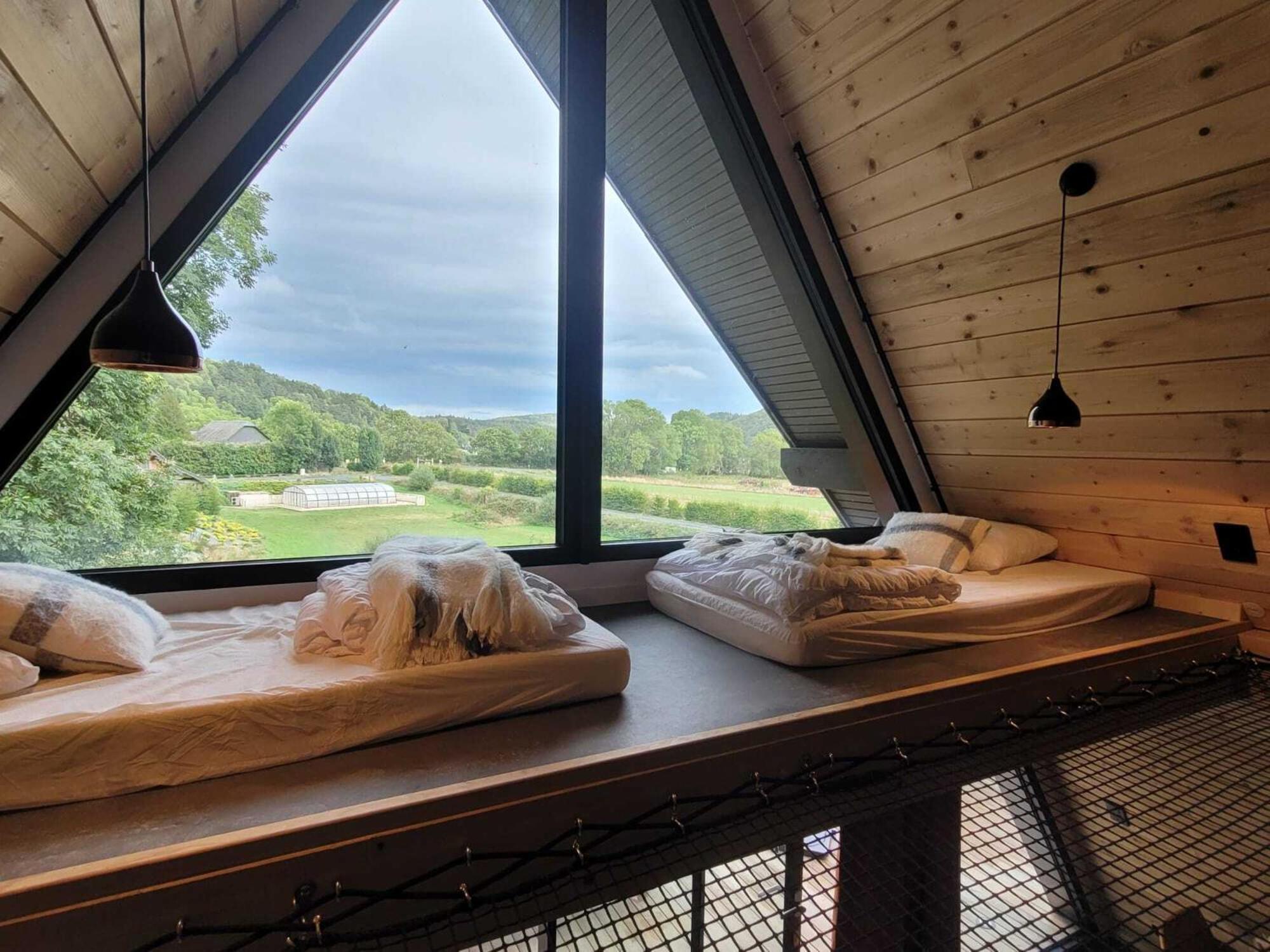 Les Deltas Du Chalet Chambon-sur-Lac