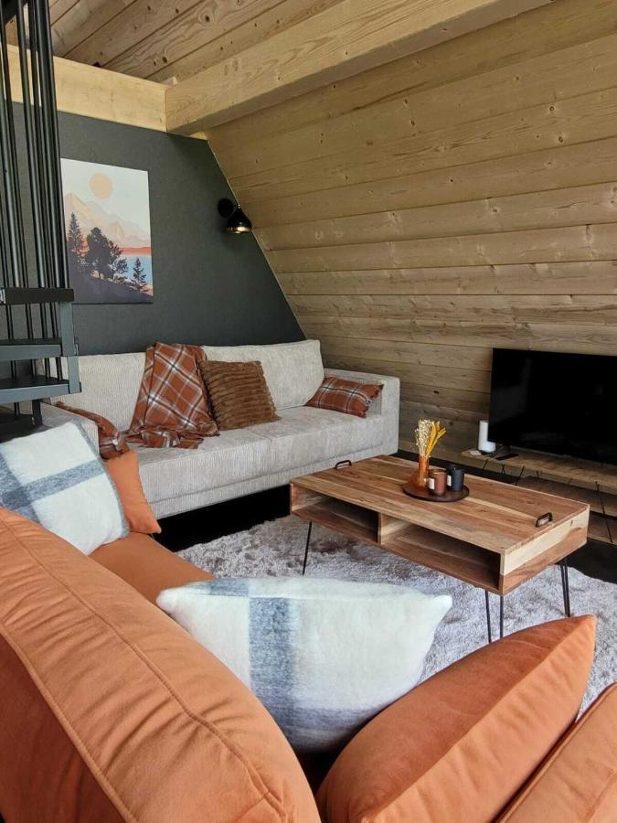 Les Deltas Du Chalet