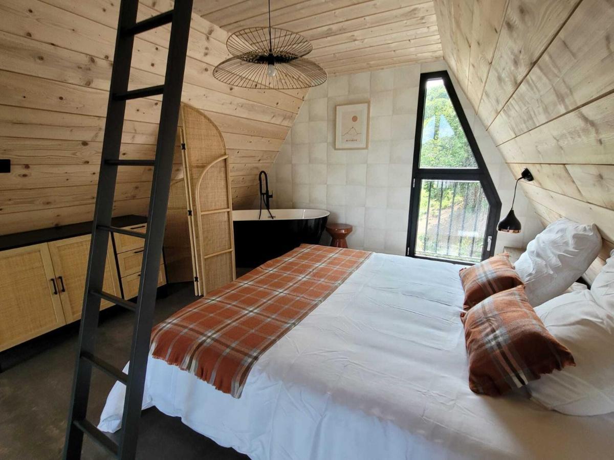 Chalet Les Deltas Du Chambon-sur-Lac