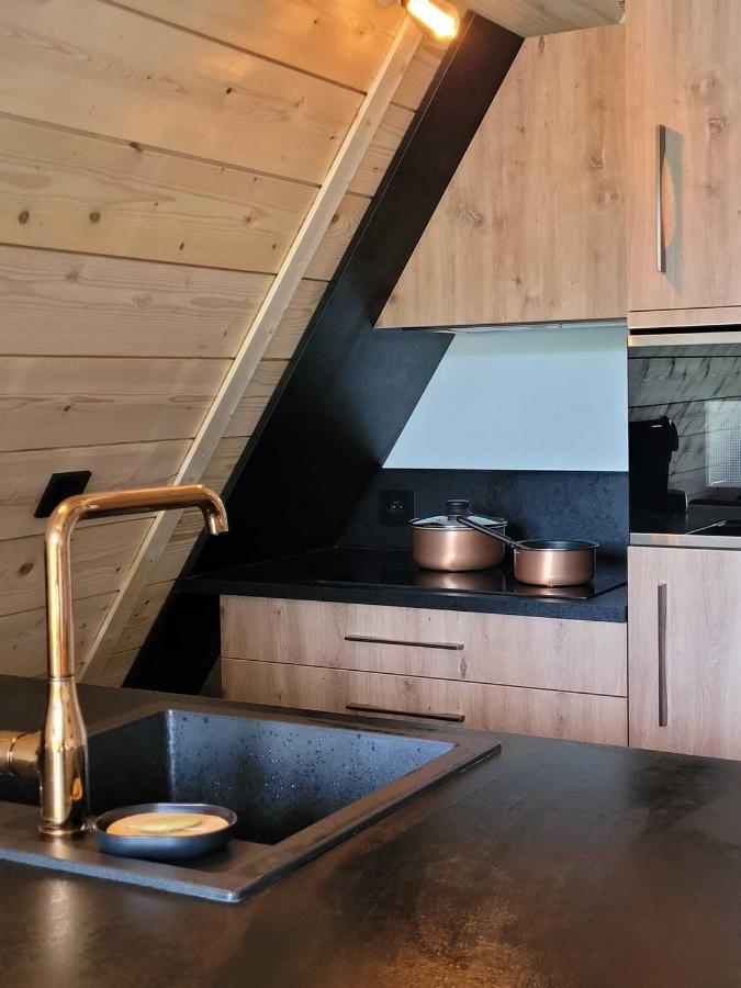Les Deltas Du Chalet Chambon-sur-Lac