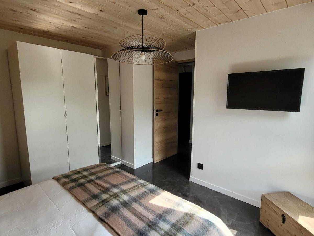 Chalet Les Deltas Du Chambon-sur-Lac